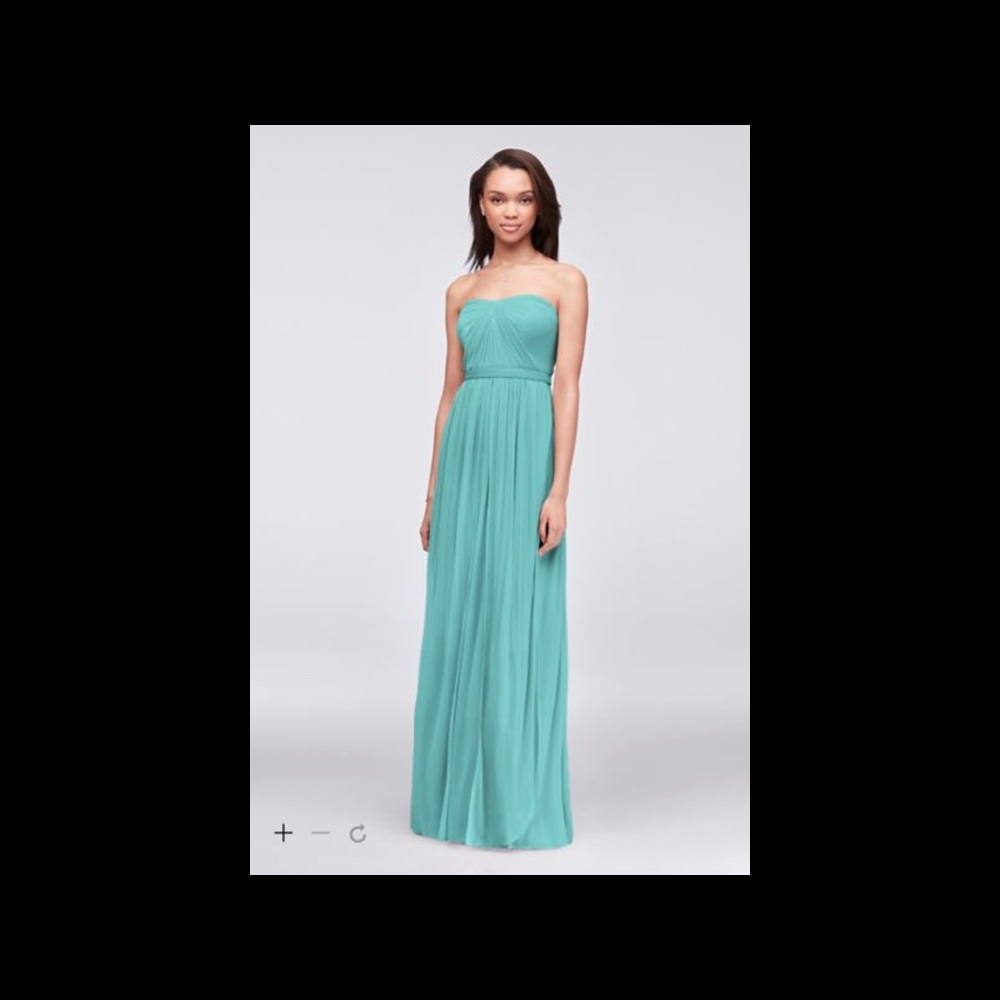 David’s Bridal Versa Dress